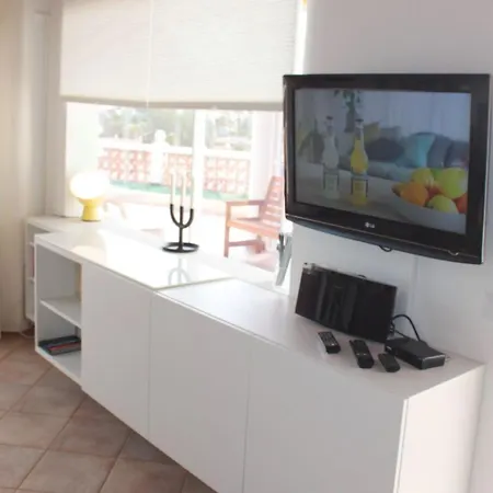 아파트 Grosses Modernes Ferienapartment Atlantico By Interhome *