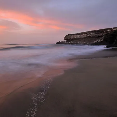 Grosses Modernes Ferienapartment Atlantico By Interhome