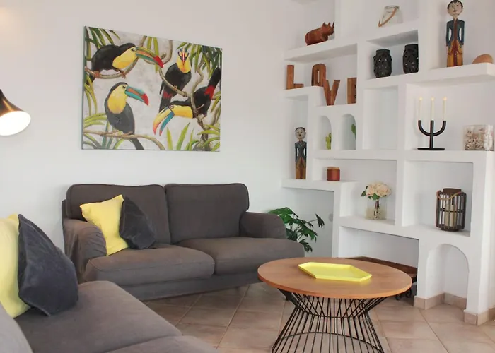 Apartment Grosses Modernes Ferienapartment Atlantico By Interhome *
