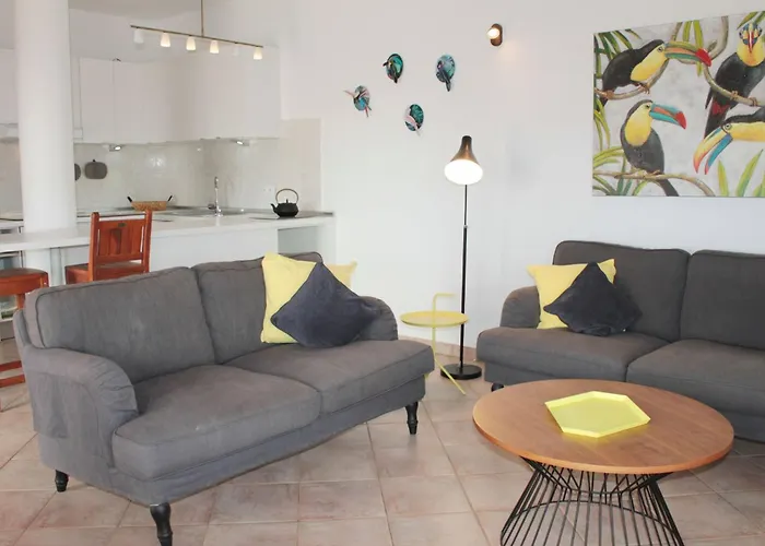 Grosses Modernes Ferienapartment Atlantico By Interhome * La Pared (Las Palmas)
