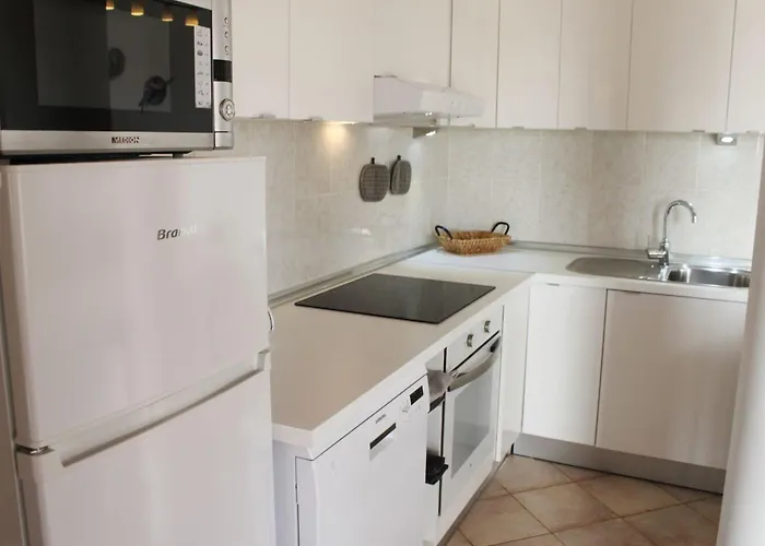 Apartment Grosses Modernes Ferienapartment Atlantico By Interhome *