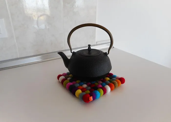 Grosses Modernes Ferienapartment Atlantico By Interhome Apartment