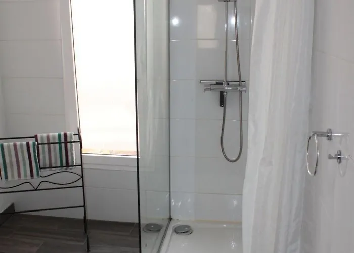 Grosses Modernes Ferienapartment Atlantico By Interhome