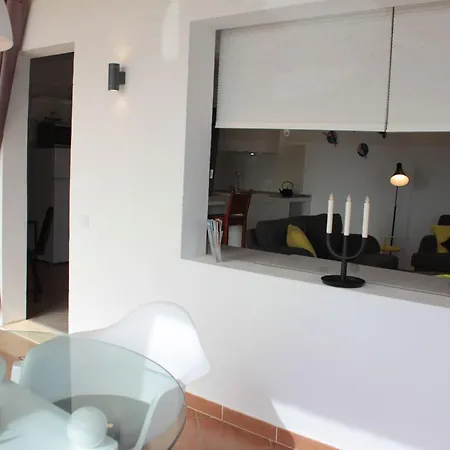 Grosses Modernes Ferienapartment Atlantico By Interhome דירה