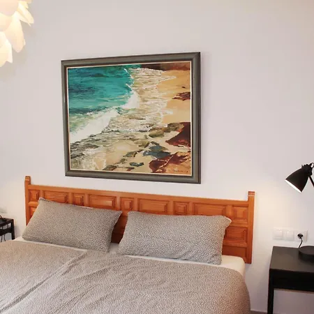 Апартаменты Grosses Modernes Ferienapartment Atlantico By Interhome