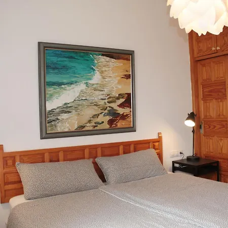 Grosses Modernes Ferienapartment Atlantico By Interhome *