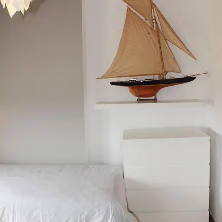 Апартаменты Grosses Modernes Ferienapartment Atlantico By Interhome