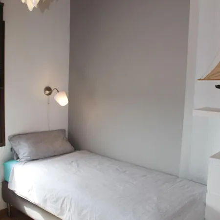 Апартаменты Grosses Modernes Ferienapartment Atlantico By Interhome *