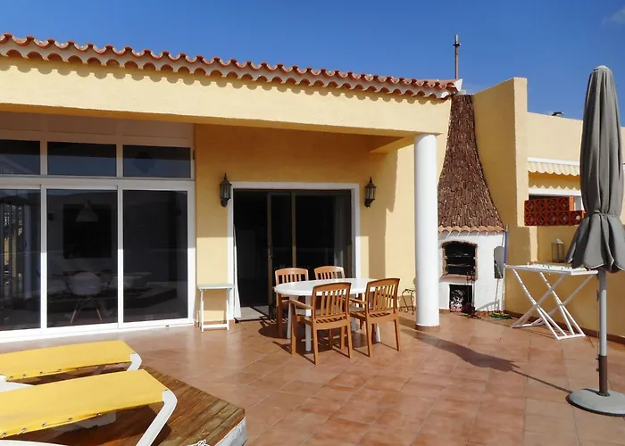 Grosses Modernes Ferienapartment Atlantico By Interhome * La Pared (Las Palmas)