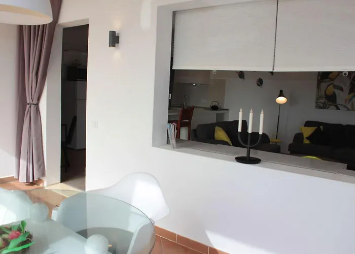 Grosses Modernes Ferienapartment Atlantico By Interhome Lägenhet