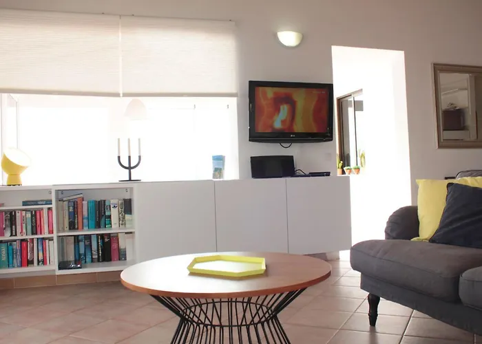 Grosses Modernes Ferienapartment Atlantico By Interhome לה פארד