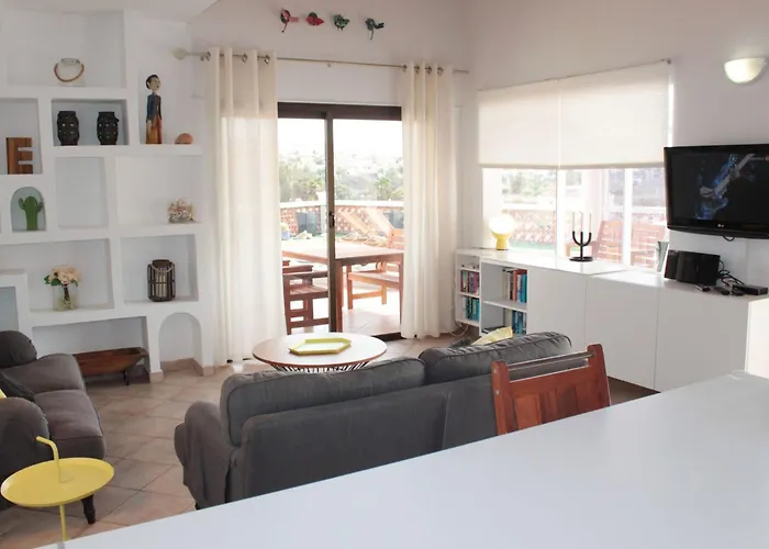 Grosses Modernes Ferienapartment Atlantico By Interhome Apartament *