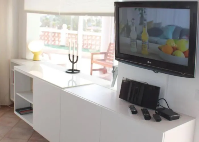 Apartament Grosses Modernes Ferienapartment Atlantico By Interhome *