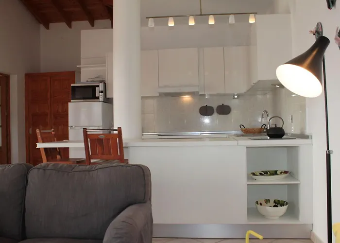 Lägenhet Grosses Modernes Ferienapartment Atlantico By Interhome La Pared (Las Palmas)