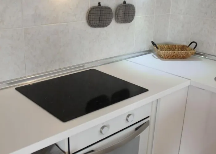 Grosses Modernes Ferienapartment Atlantico By Interhome Apartament