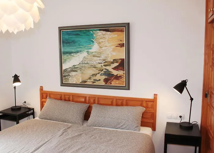 Lägenhet Grosses Modernes Ferienapartment Atlantico By Interhome