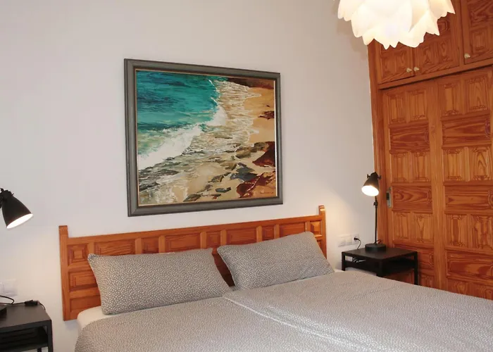 Grosses Modernes Ferienapartment Atlantico By Interhome *