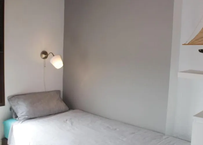 Lägenhet Grosses Modernes Ferienapartment Atlantico By Interhome *