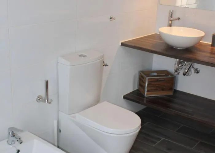 Grosses Modernes Ferienapartment Atlantico By Interhome *