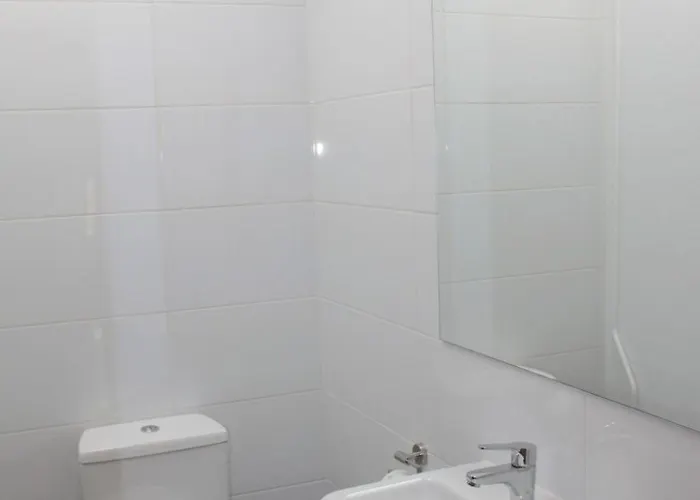 Grosses Modernes Ferienapartment Atlantico By Interhome