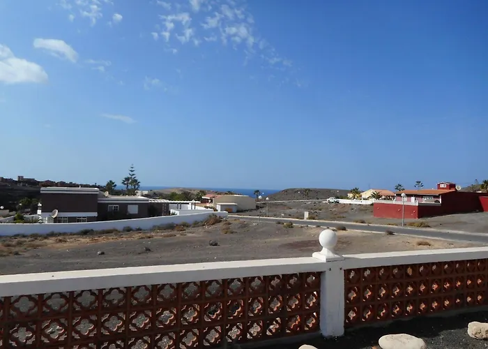 Grosses Modernes Ferienapartment Atlantico By Interhome Apartament La Pared (Las Palmas)