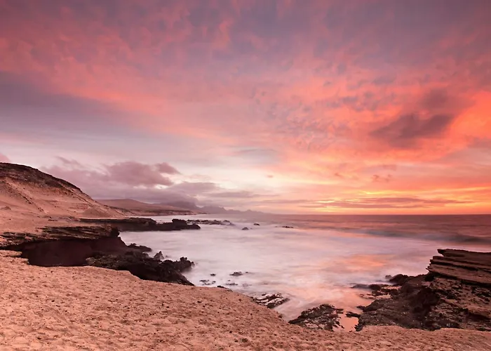 Grosses Modernes Ferienapartment Atlantico By Interhome