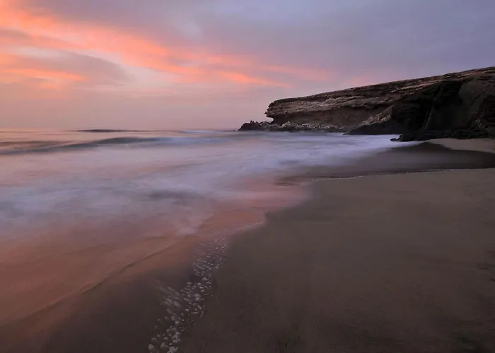 Grosses Modernes Ferienapartment Atlantico By Interhome