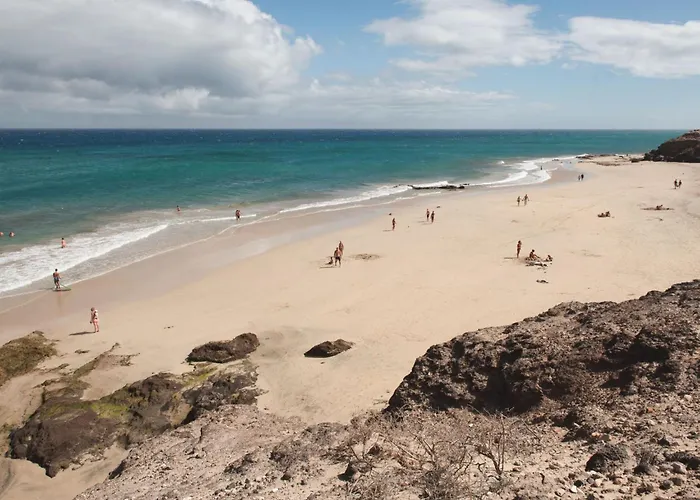 דירה Grosses Modernes Ferienapartment Atlantico By Interhome לה פארד