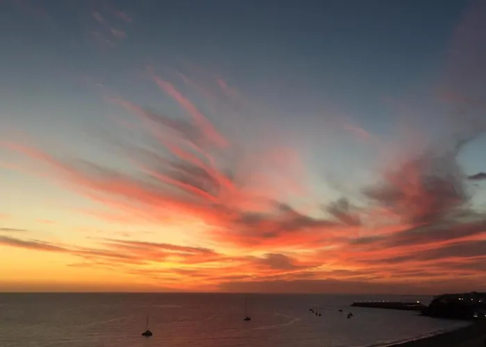 Grosses Modernes Ferienapartment Atlantico By Interhome לה פארד