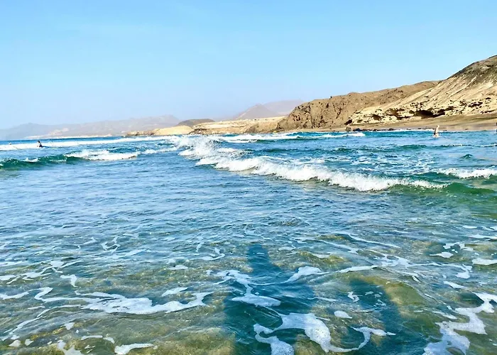 Apartament Grosses Modernes Ferienapartment Atlantico By Interhome